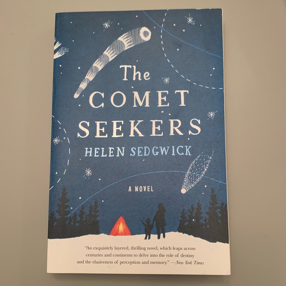 The Comet Seekers by Helen Sedgwick